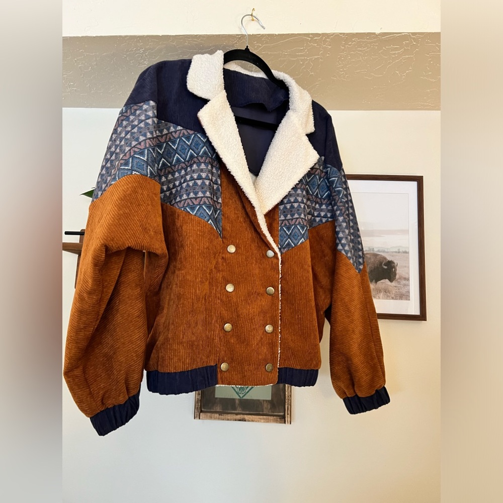 Corduroy Shacket